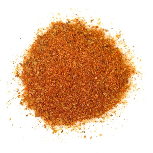 Salt-free Dizzy Dust loose spices