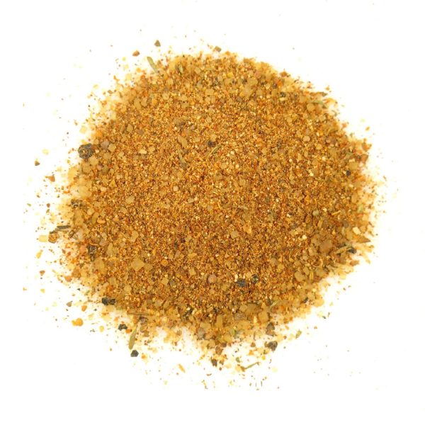 Salt-free Raging River loose spices
