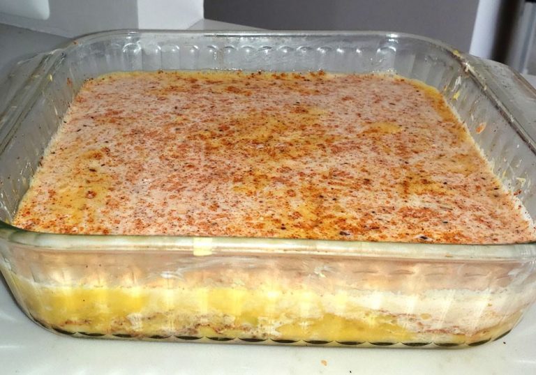 Sprinkle with a little more Spicy Dizzy Dust