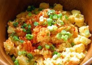 Dizzy Pig Spicy Potato Salad