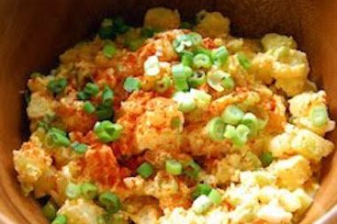 Dizzy Pig Spicy Potato Salad