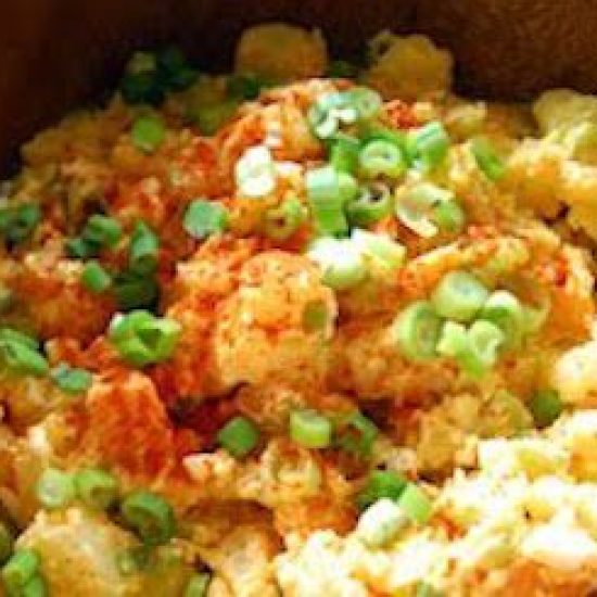 Dizzy Pig Spicy Potato Salad