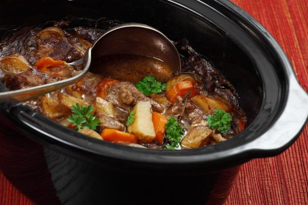 Spring time slow-cooker recipes