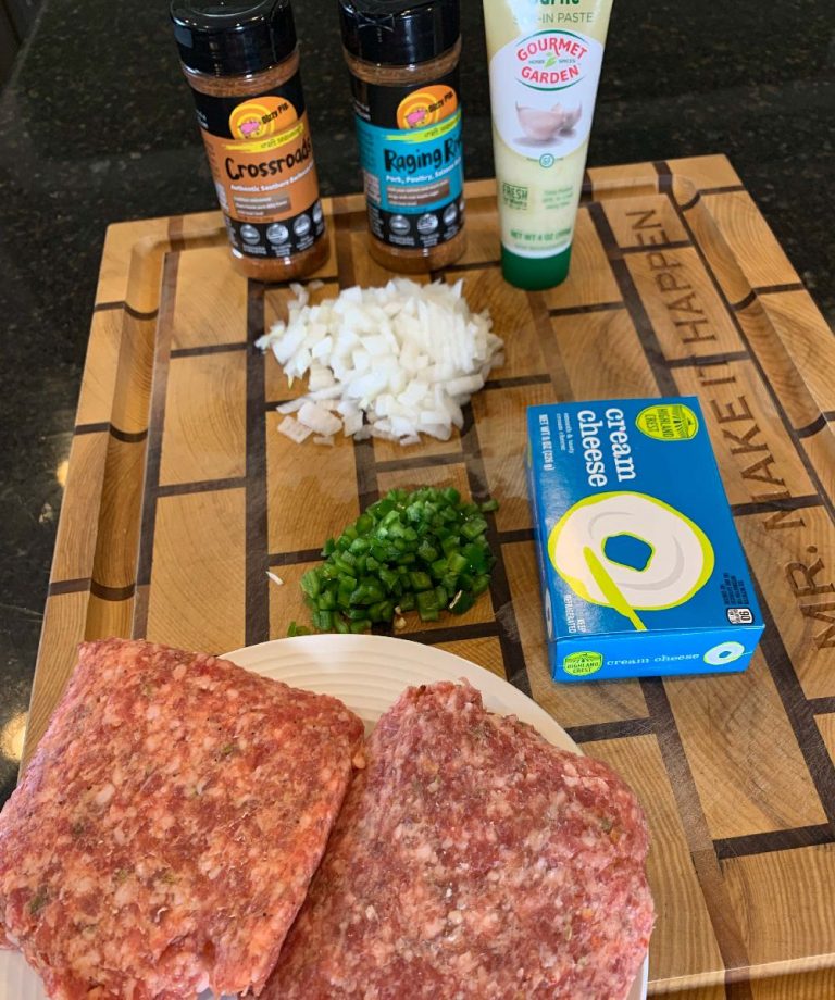 Chicken stuffing ingredients