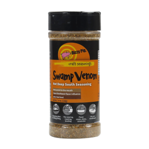 Swamp Venom 8oz shaker