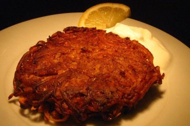 Bombay Curry-ish sweet potato fritters
