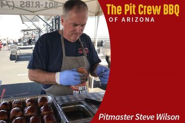 Dizzy Pig Sponsored Competition BBQ team - The Pit Crew BBQ of Arizona