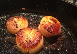 Dizzy Tips: Browning and Flavor