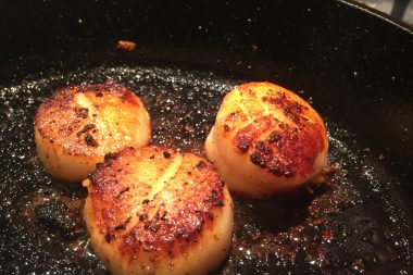 Dizzy Tips: Browning and Flavor