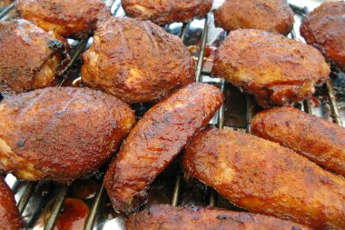 Dizzy Tips - building layers of flavor