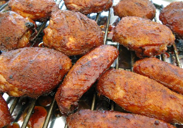 Dizzy Tips: Browning and Flavor