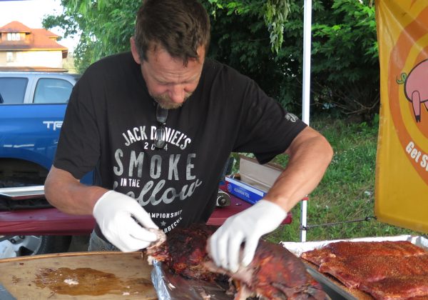 Dizzy Tips: Cooking by Feel