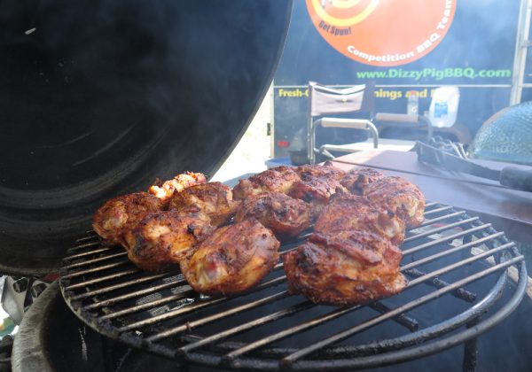 Dizzy Tips - Top 5 grilling mistakes