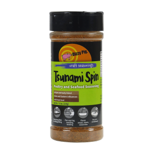 Tsunami Spin 8oz shaker