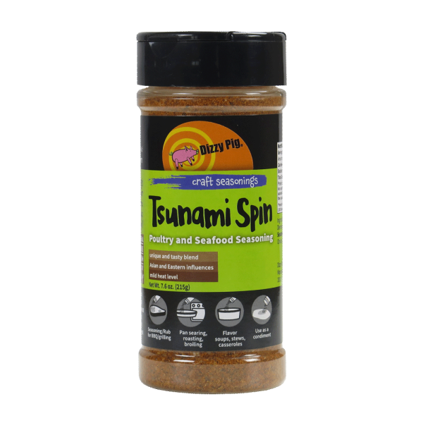 Tsunami Spin 8oz shaker