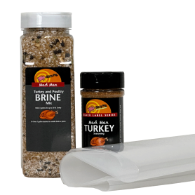 Seasoned Pantry Turkey Kit