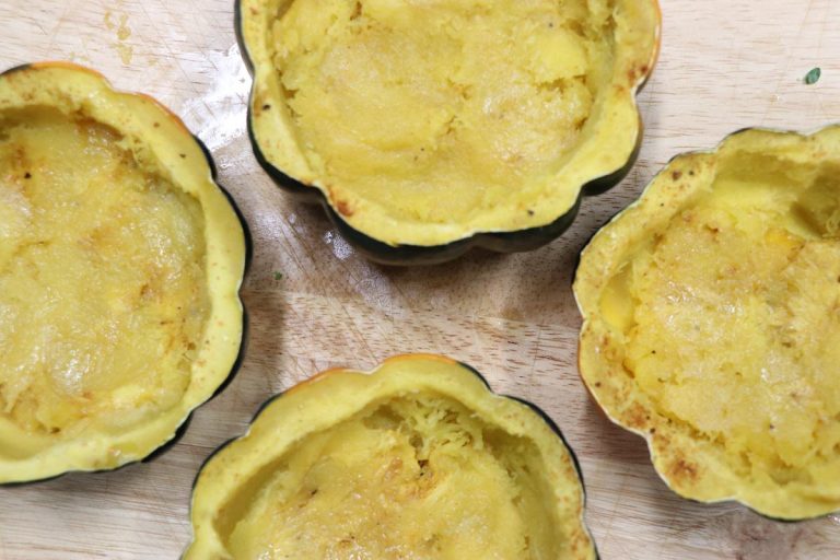 Press into the bottom