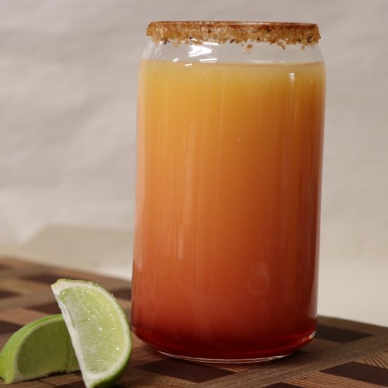 Vodka Sunrise