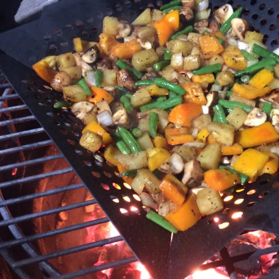 Wok Veggies