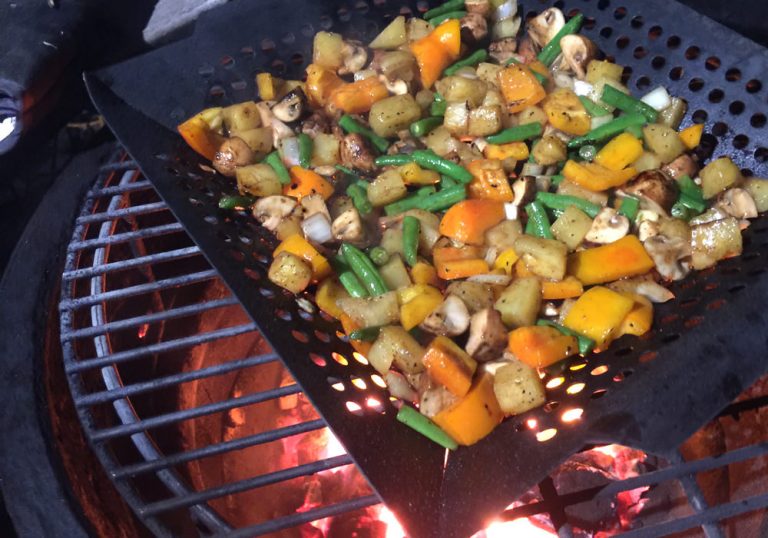 Wok Veggies