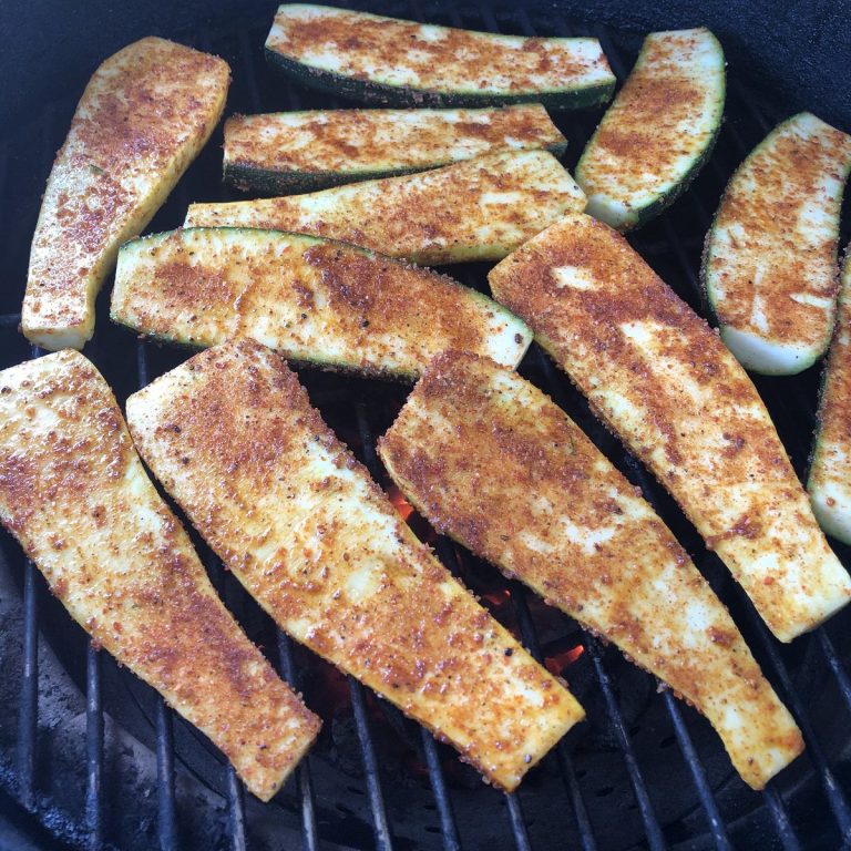 Season liberally with Dizzy Pig Tsunami Spin seasoning