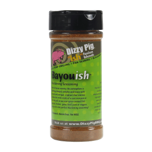 Bayou-ish 8oz shaker