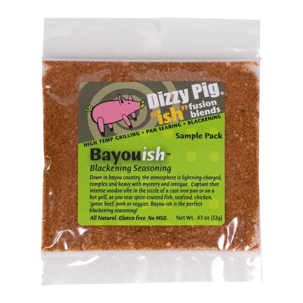 Bayou-ish individual sample