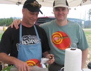 Blues & Brews competition