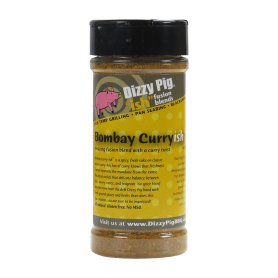 Bombay Curry-ish 8oz shaker