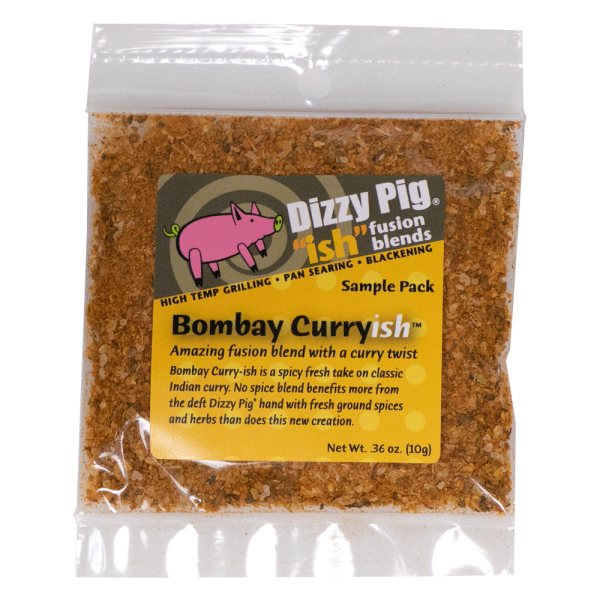 Bombay Curry-ish individual sample