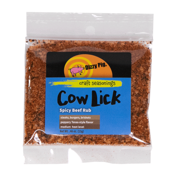 Cow Lick individual sample
