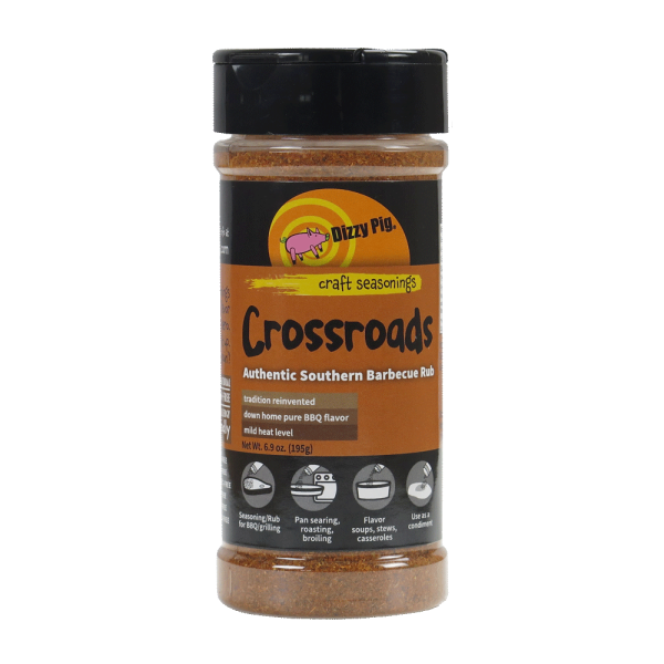 Crossroads 8oz shaker