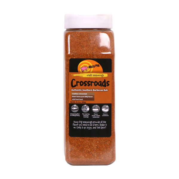 Crossroads quart bottle