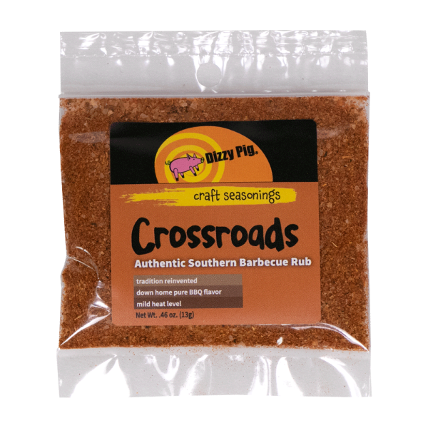 Crossroads individual sample