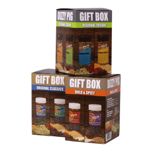 Case of 10 gift boxes - for dealer only