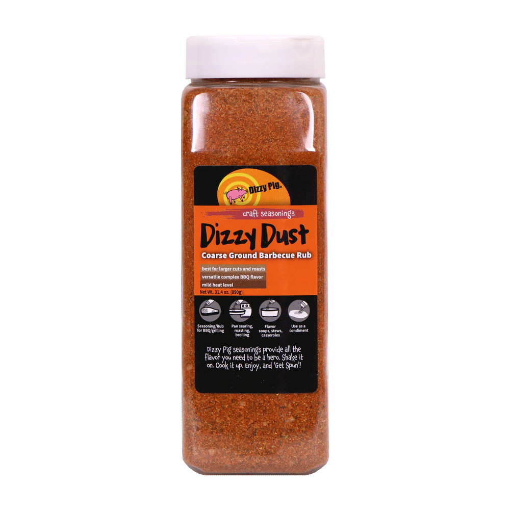 Dizzy pig rub best sale