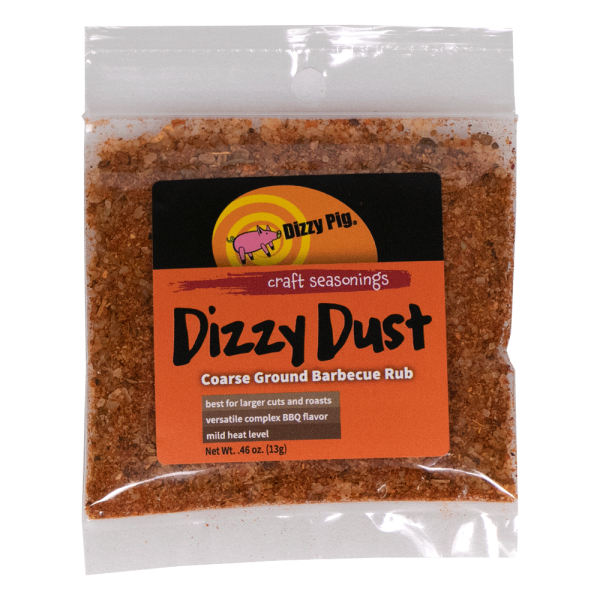 Dizzy Dust Coarse individual sample