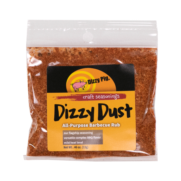 Dizzy Dust individual sample