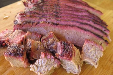 Dizzy Pig Pitmaster Chris Capell’s Beef Brisket