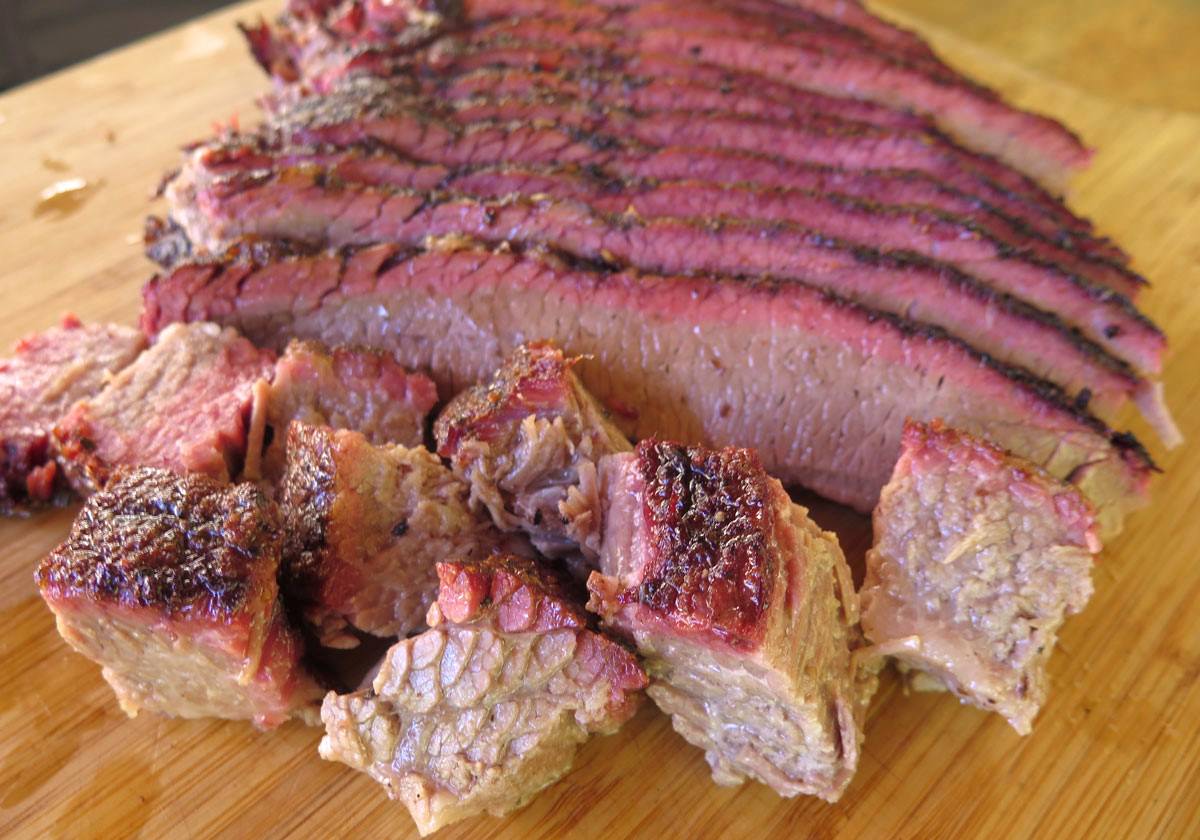 Dizzy Pig Pitmaster Chris Capell’s Beef Brisket