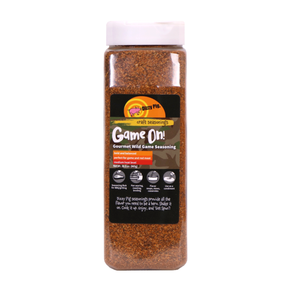 Game On quart bottle