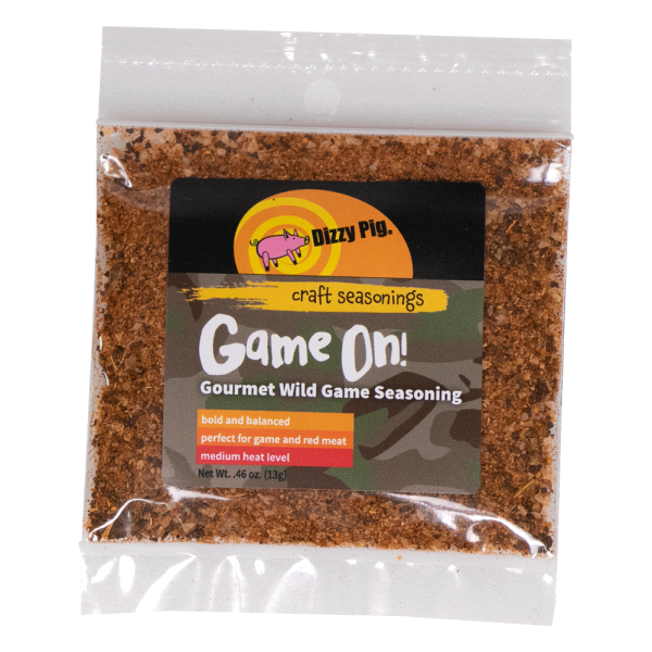 Game On individual sample