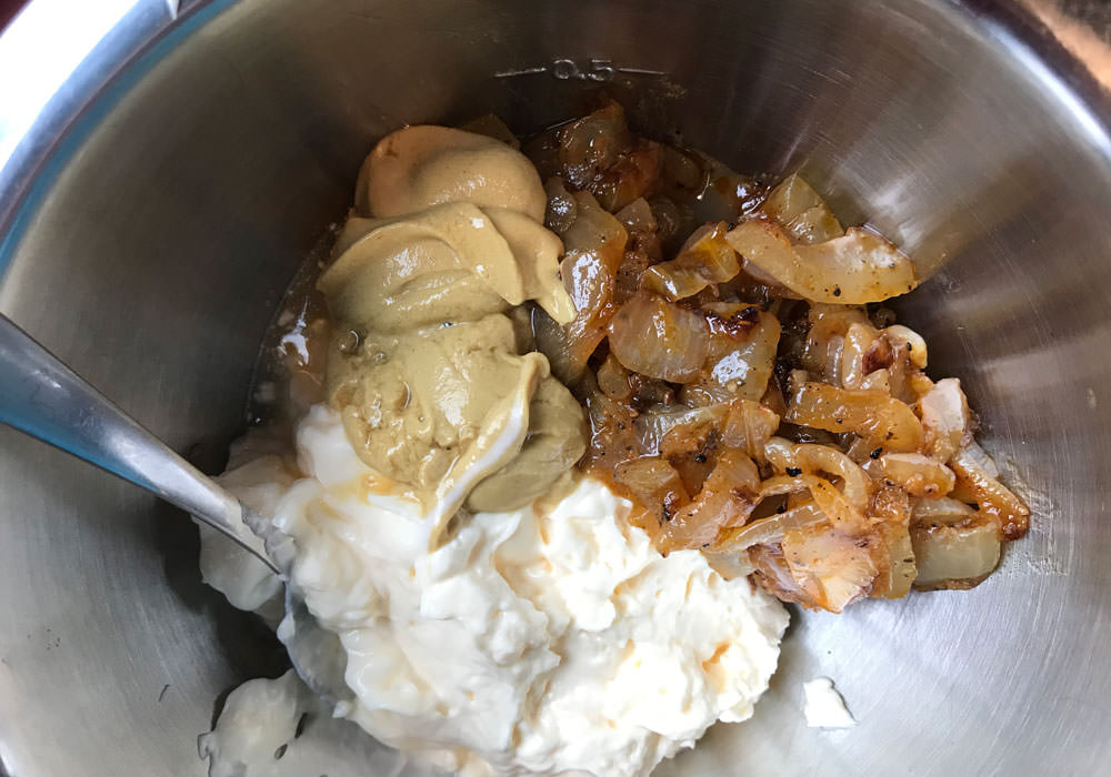 Maryland Pit Beef With Creamy Hopradish Sauce - Dizzy Pig Craft