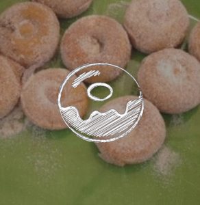 Donuts, feature image for Dizzy hacks sweets