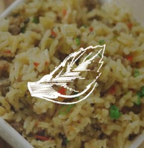 Rice, feature image for Dizzy hacks side dishes