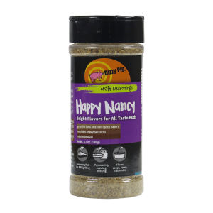 Happy Nancy 8oz shaker