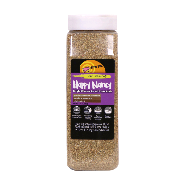 Happy Nancy quart bottle