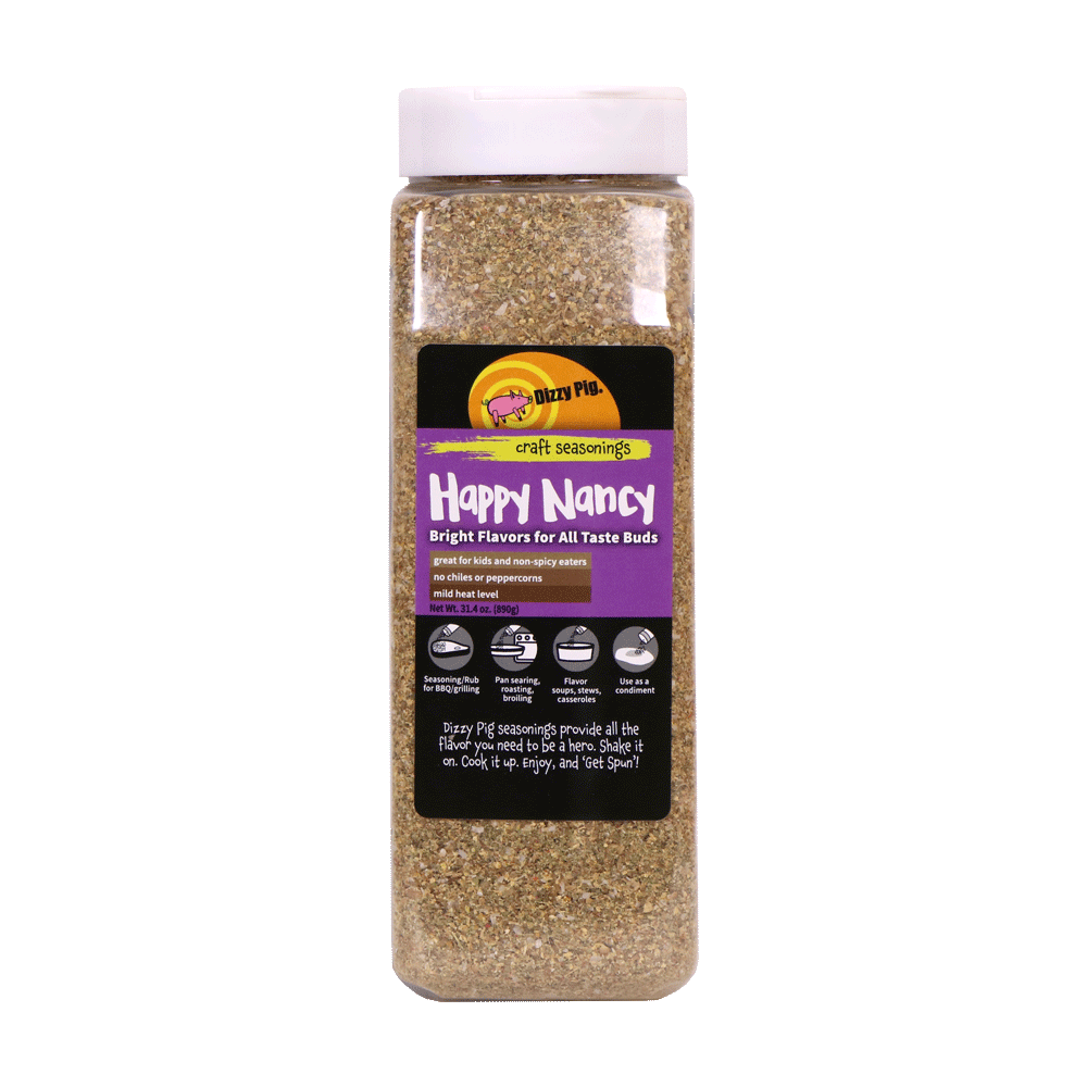 Happy Nancy Mild Seasoning Dizzy Pig Craft Seasonings