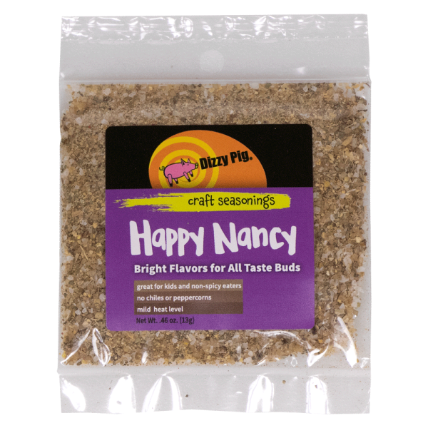 Happy Nancy individual sample