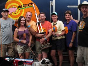 Grand championship at Harpoon New England